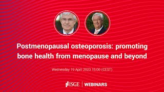 Postmenopausal osteoporosis promoting bone health from menopause and beyond [upl. by Urbain]