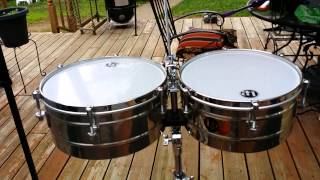 Tito Puente Timbales [upl. by Storz]