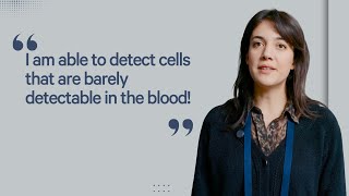 Detect rare cells in skin samples with single cell gene expression [upl. by Reinhardt718]