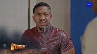 Kwenzo and Vusi come to blows – Sibongile amp The Dlaminis  Mzansi Wethu  S2  Ep 27 [upl. by Imik]