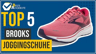 Brooks Joggingschuhe  Top 5  BesteAngebote [upl. by Wenoa]