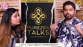 Experiences Unheard of ft Pranav Part 3 PureZen Talks [upl. by Omolhs479]