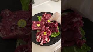 Chaoshan beef hot potcookingvlog kitchenlife [upl. by Saxon734]