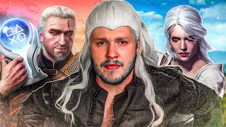 I Platinumd the Witcher 3 I’ll never be the same [upl. by Fusuy]