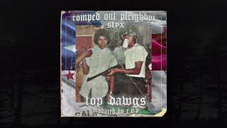 Romped Out Pleighboi  Top Dawgs Ft Styx prod ROP Memphis 666 Exclusive [upl. by Wein340]