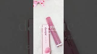 unboxing dasique water blur tint ⸜｡˃ ᵕ ˂⸝♡ makeup kbeauty dasique koreanmakeup viralvideo [upl. by Saidel]