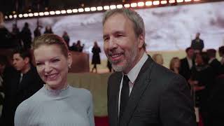 Dune Part Two  World Premiere  Denis Villeneuve [upl. by Eelasor]