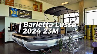 2024 Barletta Lusso 23M Walkthrough  Features amp Functionality [upl. by Bamberger]