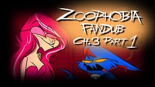 Zoophobia Fandub Chapter 3 Part 1 [upl. by Lavinie807]