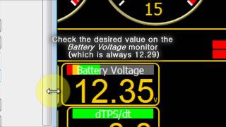 VemsTune Tutorials  E09  Battery Calibration [upl. by Nedra]