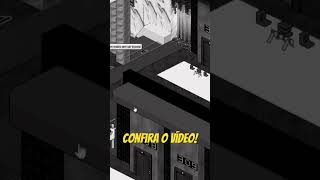 Vídeo novo escondendo paredes e chão no HABBLEThabbobrpt habblet habbo [upl. by Aicilas720]