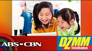 DZMM TeleRadyo Paano maprotektahan ang anak sa panganib ng internet [upl. by Naujled]