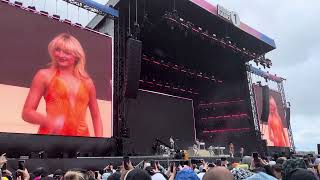 Sabrina Carpenter BBC Radio 1s Big Weekend 2024  Feather [upl. by Doownelg]