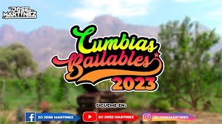 Mix Cumbias Bailables 2023  Dj Jose Martinez Sentada en un Bar Niña Tonta Linda Maria etc [upl. by Ardnuasal]