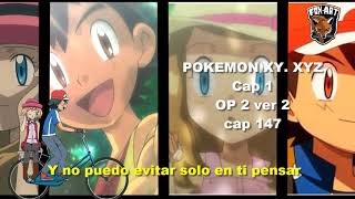 「70cm四方の窓辺」 ED 10 DBS  versión  POKEMON XYZ【MADAMV】 [upl. by Atnim]