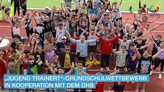 2024  Grundschulwettbewerb  TU München [upl. by Melessa]