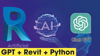 AI Revit and GPT Chat  PyRevit coding [upl. by Bodnar]