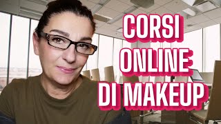 I CORSI ONLINE DI MAKEUP NON SERVONO A NIENTE 🌟🌟 [upl. by Trimble]