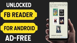 Best Free Favorite Book READER App for Android [upl. by Nofets737]