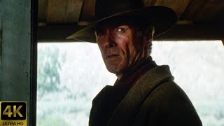 Unforgiven 1992 Theatrical Trailer 4K FTD1340 [upl. by Elocel6]