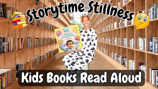 📚Kids Book Read Aloud  I NEED A LUNCHBOX  Storytime Stillness 🤫 [upl. by Enilemme]