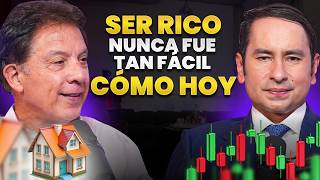 Las 3 Claves para que alcances la LIBERTAD FINANCIERA con Alejandro Cardona y Fernando Gonzalez [upl. by Olympia]