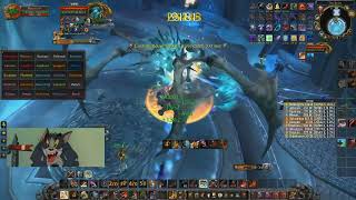 Fury Warrior 25k DPS in WOTLK  ICC 25 HC Lord Marrowgar Feel limitless [upl. by Durst]