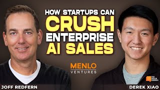 How Startups Can Crush Enterprise AI Sales  E2050 [upl. by Heather449]