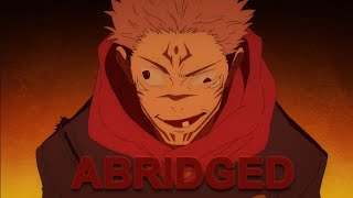 I Dubbed My Friends Into Jujutsu Kaisen JJK Abridged [upl. by Sheedy832]