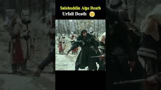 Salahuddin Alps Death  Urfali Death salahuddinayyubi turkishseries asjedits [upl. by Fu990]