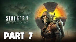 STALKER 2 Gameplay Deutsch Part 7  German Walkthrough  No Commentary [upl. by Aita664]