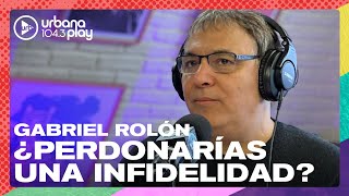 Gabriel Rolón ¿Perdonarías una infidelidad Perros2023 [upl. by Calondra]