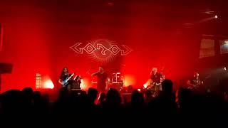 GOROD live into the pit FiremasterConvention in Issoudun FR 26102024 [upl. by Ck452]