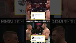 Justin Gaethje Dan Hooker Who should Dustin Poirier face next UFC [upl. by Breana]