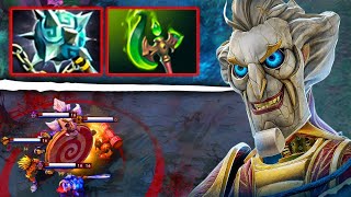 New Meta Right Click Ringmaster 21Kills Parasma  Gleipnir Builds Dota 2 [upl. by Ireva]