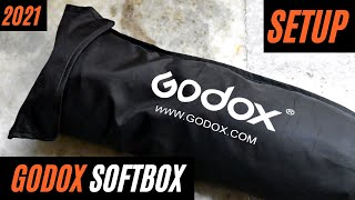 Godox Softbox 🔥🔥SBUBW80 Setup Shorts [upl. by Tur415]