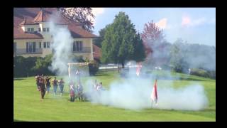 Ausflug mit der Appenzeller Bahn nach Heiden quotBiedermeier 1861quot [upl. by Sadie215]