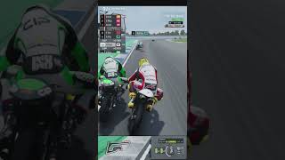 Moto3 Honda Team Asia Motogp24 prismlivestudio motogp motogp24 [upl. by Oxford]