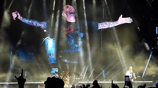 Avenged Sevenfold quotA Little Piece of Heavenquot live 5252023 at Sonic Temple Festival in Columbus OH [upl. by Mitran]