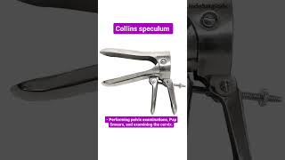 Coillins Speculum neetpg fmge [upl. by Celinda]