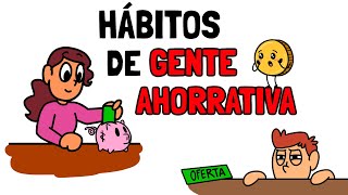 7 cosas que hacen las personas AHORRATIVAS y los demás NO [upl. by Alaster]