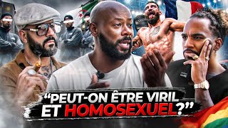 PEUTON ÊTRE VIRIL ET HOMOSEXUEL [upl. by Morocco]