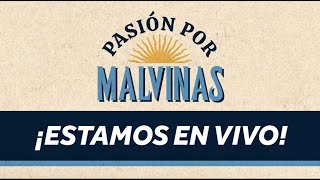 PASIÓN POR MALVINAS  ¡ESTAMOS EN VIVO  16112024 [upl. by Julissa88]