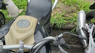 YAMAHA CROSSER Z ABS 940415 1733404145641 [upl. by Elletnuahc]