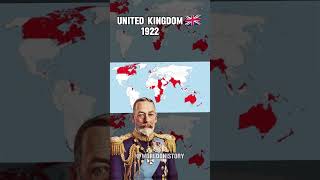 COUNTRIES AT THEIR GREATEST EXTENT history shorts countries [upl. by Eedolem]