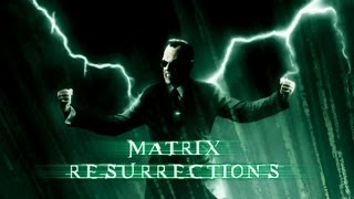 The Matrix 4  Resurrections HD [upl. by Annodas]