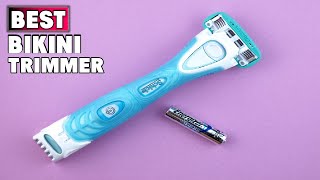 Bikini Trimmer ✅ Best Bikini Trimmers 2024 Buying Guide [upl. by Timmie702]