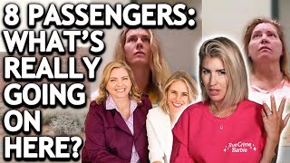 8 Passengers EXPOSED Ruby Frankes INSANE Claims in Court  Kevin Frankes Lawyer Jodi Hildebrant [upl. by Rybma]