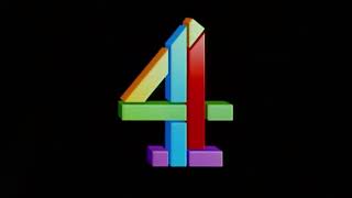 Channel 4 1982 Ident with 1990s Canal 4 Nicaragua jingle [upl. by Latricia]