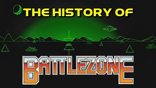 The History of Battlezone  Arcade console documentary [upl. by Tj982]